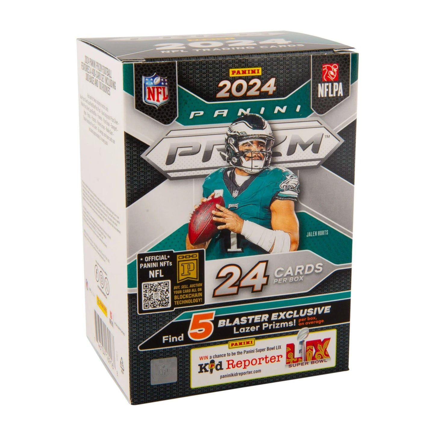 2024 NFL Prizm Blaster Box