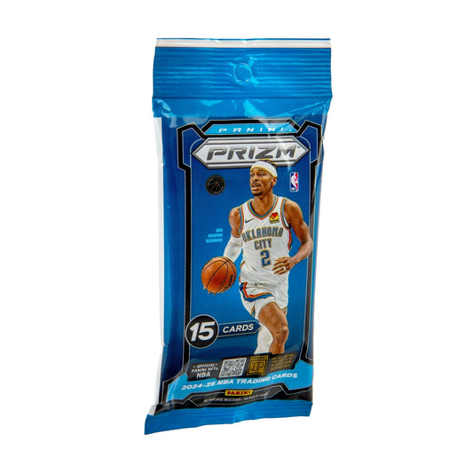 2024-25 NBA Prizm Fat Packs