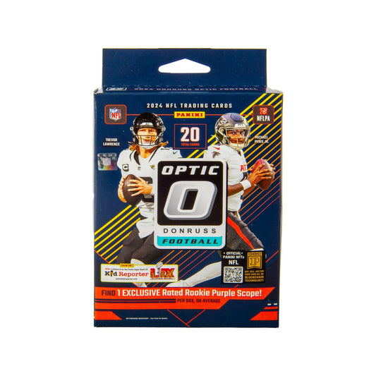 2024 NFL Optic Hanger Box