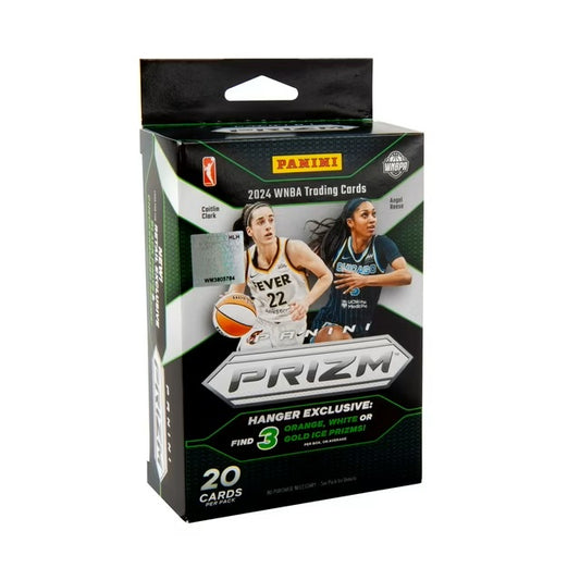 2024 WNBA Prizm Hanger Box