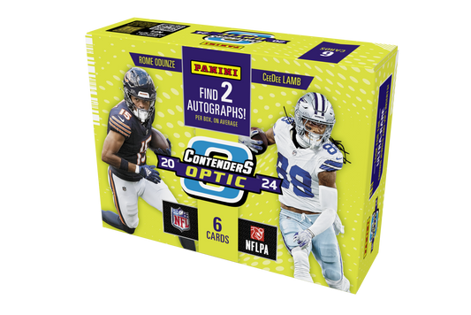 2024 NFL Contenders Optic